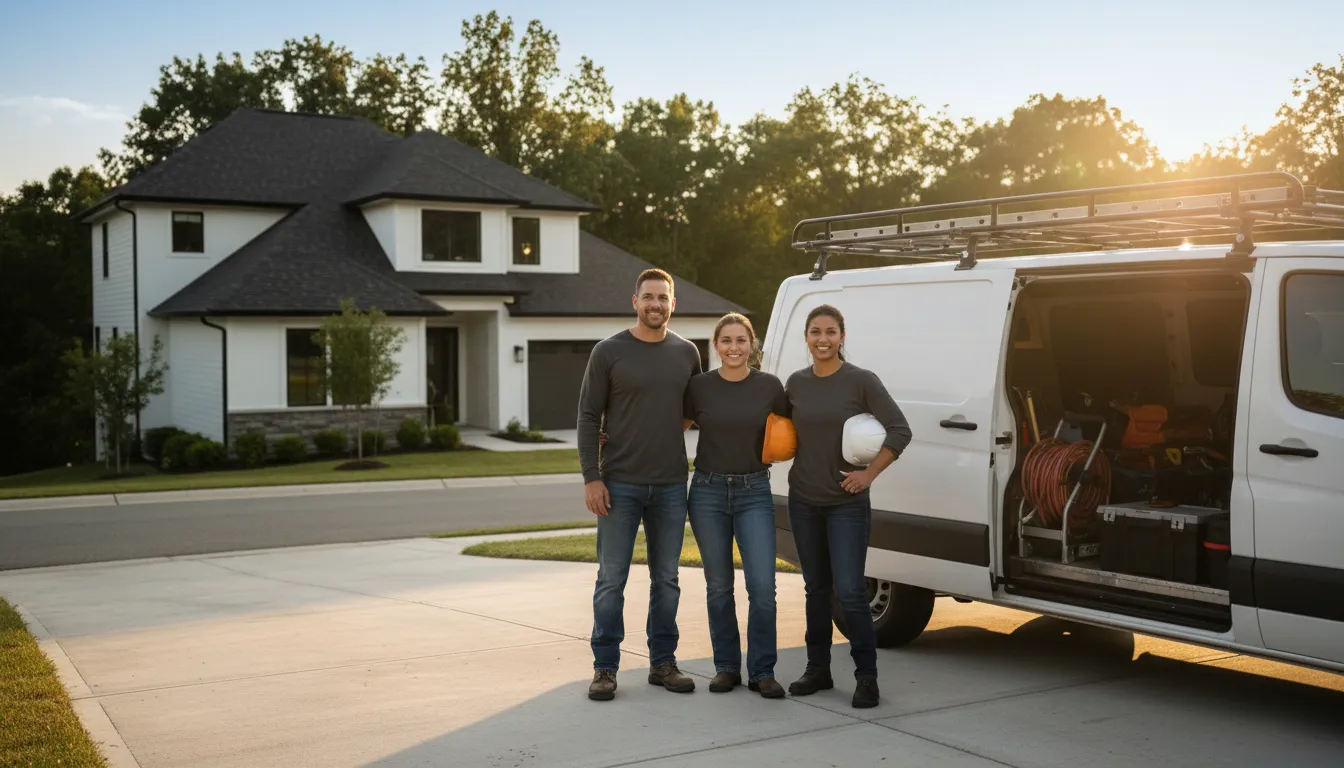 Trusted Roofing for Gilman Homes & Businesses